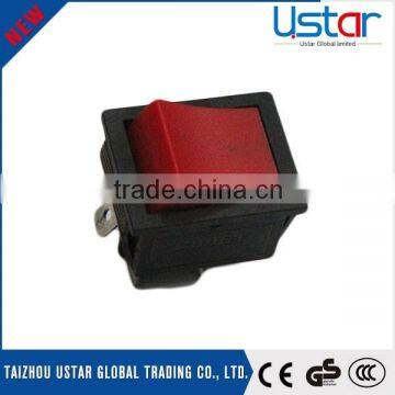 Universal spare parts gasoline generator starter switch