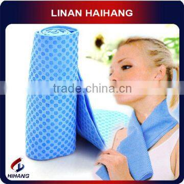 China OEM manufacture factory hot selling pva sweat ice towel