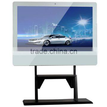 65 Inch Indoor Wall Mounting LCD Media Player