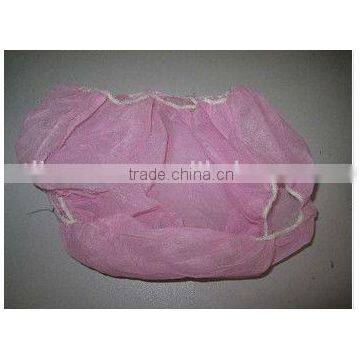 DISPOSABLE PP NON WOVEN UNDERWEAR T-BACK