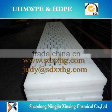 UHMW-PE Sheet for Paper Machine for Dewatering Elements photo-3