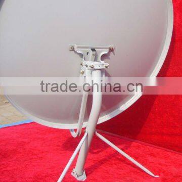 ku band 60cm satellite antenna