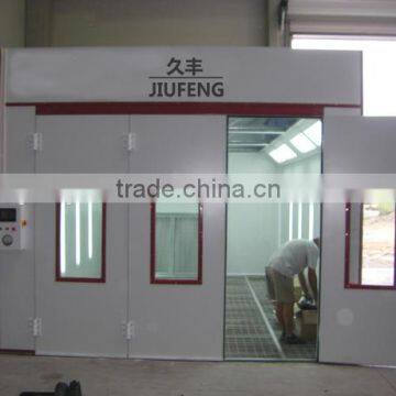 High quality CE approval car paint spray booth used spray booth for sale