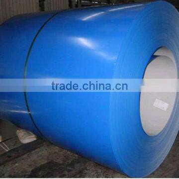 coated aluminum coil