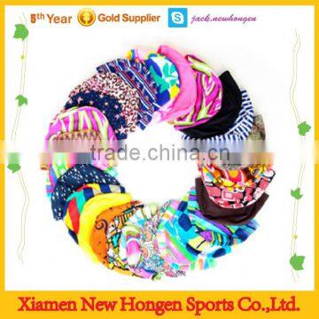 Lycra fabric making swimming cap/bathing cap