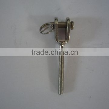 Stainless steel Fixed Jaw Bolt