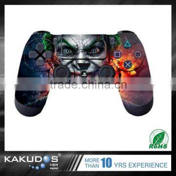 New Style Carbon Fiber Skin Sticker for Ps4 Console & Controller
