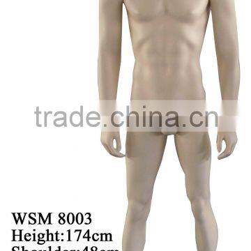 European Style Male Headless Mannequin for Apparel Display photo-4