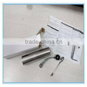 Good Quality Stainless Steel Manual Coffee Grinder