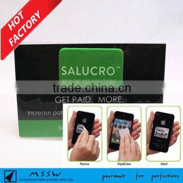 The Most Popular Eco-friendly Gifts Sticky Screen Wipe Cleaner for Mobile Phone photo-2