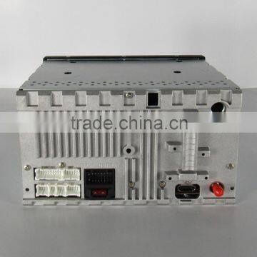 Funwin 2016 Hot Sale 2Din 7 Inch Universal Car Dvd Player With Android Can-Bus 3G Wifi Mirror Link photo-6