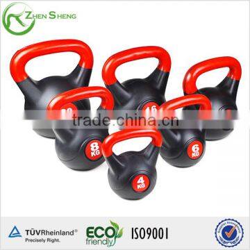ZHENSHENG Wholesale Cast Iron Kettlebell photo-2