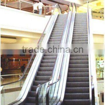 Fast Mechanical Escalator