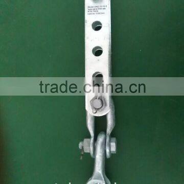 Sag Adjusting Plate for OPGW Cable 70KN photo-3
