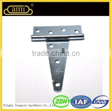 Hardware New Product Adjustable Iron Bended T Hinge