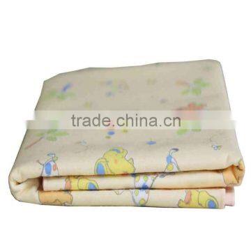 Cartoon Animals Patterned Portable Travel Changing Pad photo-5