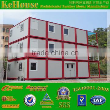 modern small& exquisite prefab house container for office,dormitory,living house,shop,kitchen,toilet