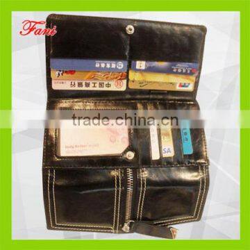 women leather wallets with card slots