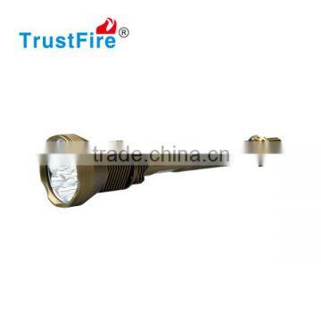 Trustfire AK-90 12*XM-L T6 aluminum alloy battery operated led light