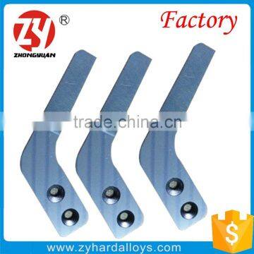 Sintered Cemented Carbide Textile Blade photo-2