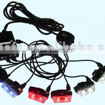 Warning Light Led Mini Lightbar Led Signal Light LTDG78