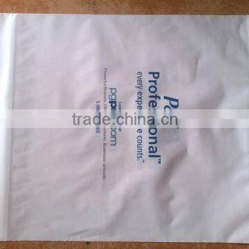 Plastic Hot Spring Drawstring Bag
