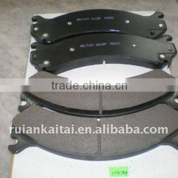 Brake Pads for Chrysler