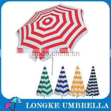 [BM0076]Colorful beach umbrella fringe umbrella