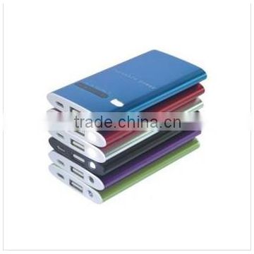 YiFang A-04 2000mAh rechargeable power bank for E-cig/ipad/iphone/MP4/psp