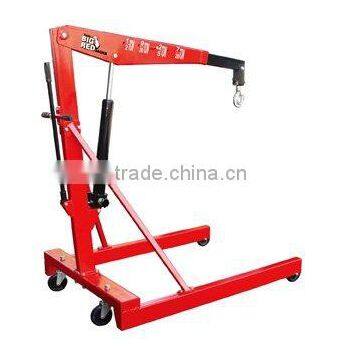 Torin BigRed hydraulic jack engine crane with CE TR30503B