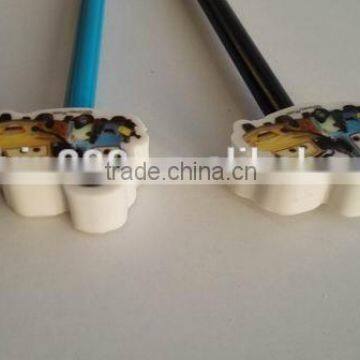 Promotional Custom HB Pencil With Car Shaped Eraser photo-4