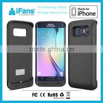 New Arrival For Samsung Galaxy S6 Edge Cover Cases,Mobile Phone Case Cover For S6 Edge,For S6 Edge Cover