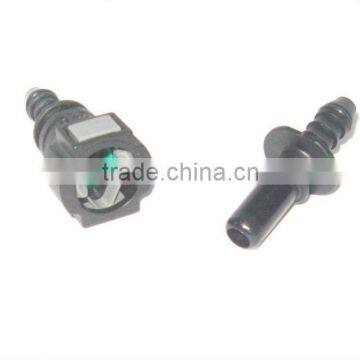 Automotive 4 pin fuel injector connector