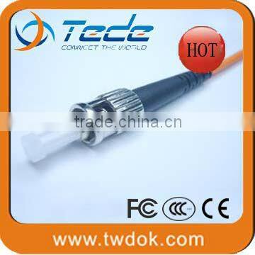 Easy installation Gray Dsl Patch Cord/Cable Cat6a S/FTP Gray Dsl Patch Cord/Cable manufactory