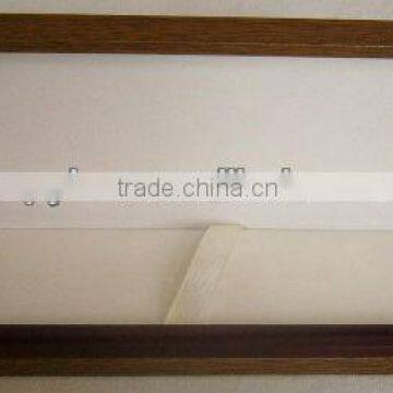 MP-03C Fashion Design Wooden Stationery Box