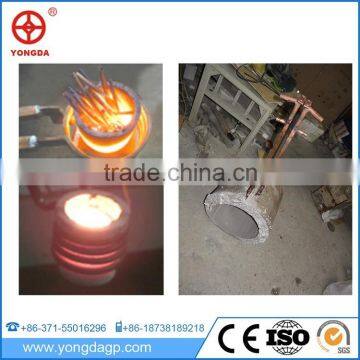 China wholesale cheap steel scrap melting induction furnace