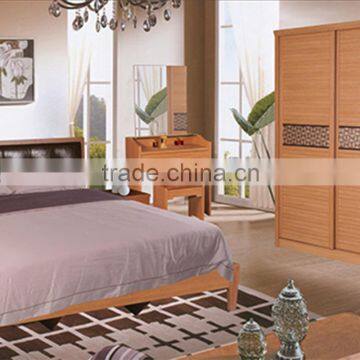 800*396*1600 mm Acrylic Edge Banding Wooden Dressing Table