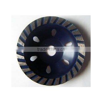 diamond polishing pad for grinding hard stones