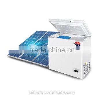 solar vaccine refrigerator , WHO / PQS certificate , solar driven vaccine refrigerator