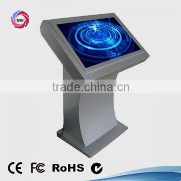 Stylish wifi 42 inch HD LCD interactive multi touch screen interactive table kiosk price