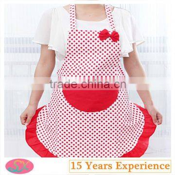 China Manufacturer low price cooking kitchen cooking apron for man