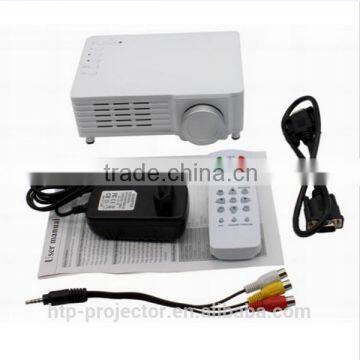 HTP GP8 Multifunction Mini Projector / the Low Price Mini Projectors Wholesale photo-6