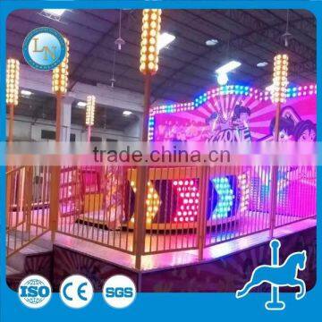 2016 Attraction Kids Games Amusement Park Mini Tagada Disco Tagada for Sale photo-4