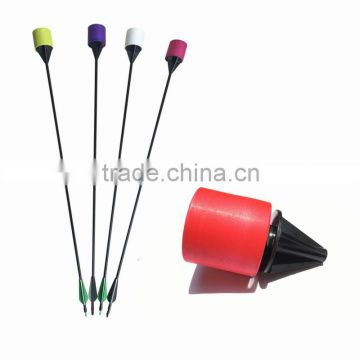 Best material high quality safe foam tipped arrows