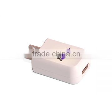 US travel power adapter, USB 5V 1A USB adapter Charging adapter from Efest