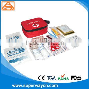 Optional Medical Content First Aid Kit Wound Care Kit