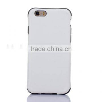 Silicone Cover Case for Iphone 6s, pu Silicone Cases Back Cover for Apple Iphone6/6s Mobile Phone photo-2