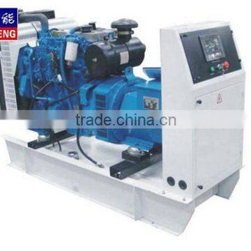 lovol diesel generator set technical data sheet