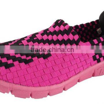 Stock Men's Knitted Shoes, Weave Stock Shoes photo-3