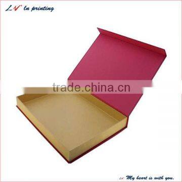 hot sale clear shirt boxes made in shanghai